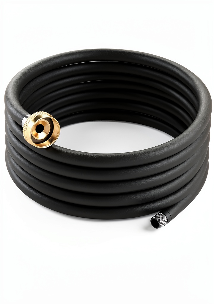 Boombamo Dehumidifier Drain Hose PVC Material 8FT Length