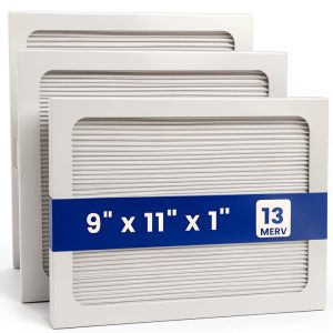 UNBOSOM MERV13 Dehumidifier Filter 9x11x1 White-0