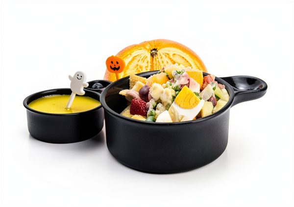 P&P CHEF 4 Inch Round Cake Pans Nonstick Stainless Steel-4