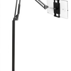 Elekpopu Tablet Stand Compatible with All Phones and Tablets-0