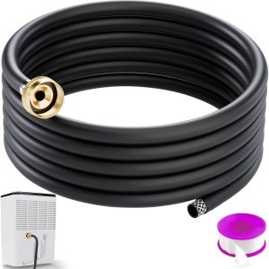 Boombamo 13FT PVC Dehumidifier Drain Hose Universal-0