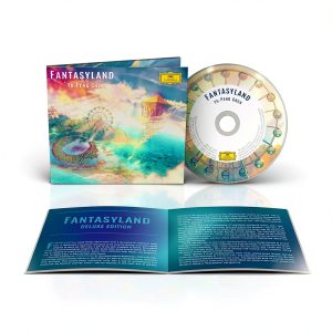 Deutsche Grammophon Classical CD English Gospel-0