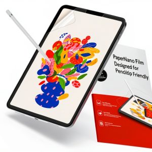 iPad Pro 11 protector KCT Matte Anti‑Glare 3H for Artists-0