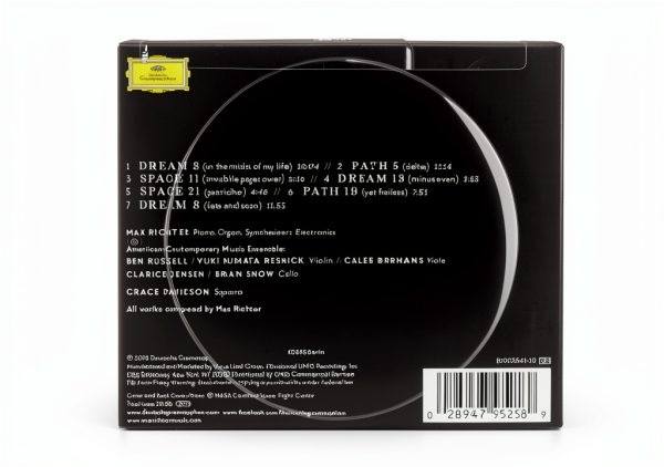 Deutsche Grammophon Classical Gospel Instrumental CD 2015 Edition-1