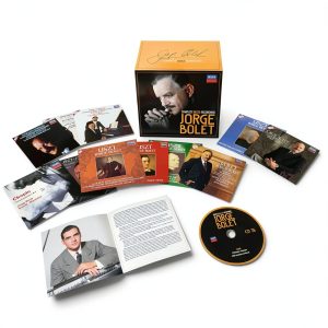 Decca Classical Gospel Instrumental 26 Disc CD Collection English-0
