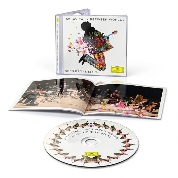 Deutsche Grammophon Gospel Instrumental CD Classic 2025 Edition-1